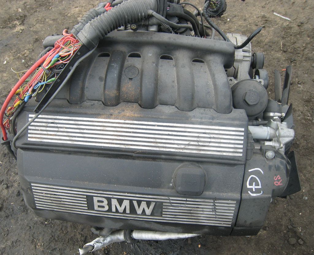  BMW M52B25 (E36, E39) :  15